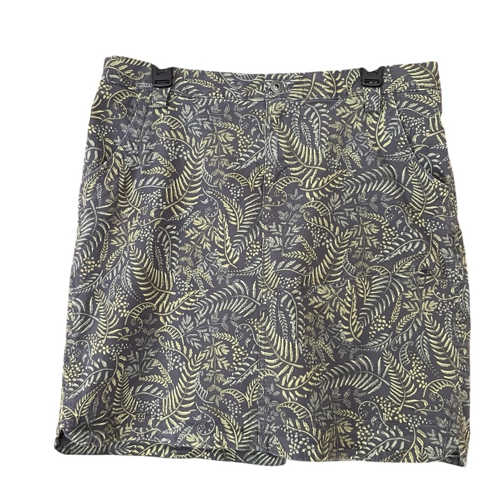Duluth Women’s Rootstock Gardening Skort Size 14